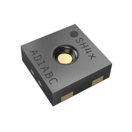 1 pcs : SHT43-ADCB-R2 - 3-POINT CALIBRATED ISO17025 CERT