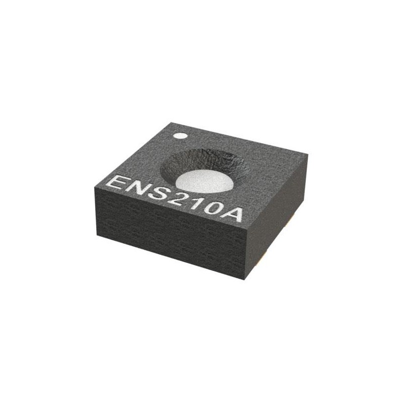 1 pcs : ENS210A-LQFM - ENS210A-AQFM MLF4 LF T&R 3K5