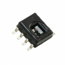 1 pcs : HIH6030-021-001 - SENS HUMI/TEMP 3.3V I2C 4.5% SMD
