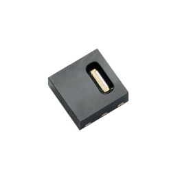 1 pcs : SHT25 - SENSOR HUMI/TEMP 3V I2C 1.8% SMD