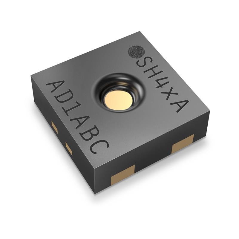 1 pcs : SHT41A-AD1B-R3 - AUTOMOTIVE SENSOR HUMID/TEMP 2%