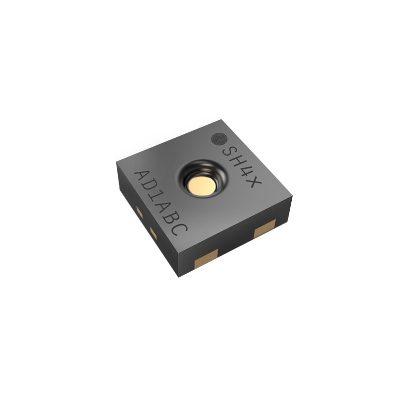 1 pcs : SHT40-AD1B-R3 - SENSOR HUMIDITY 100 RH SMD