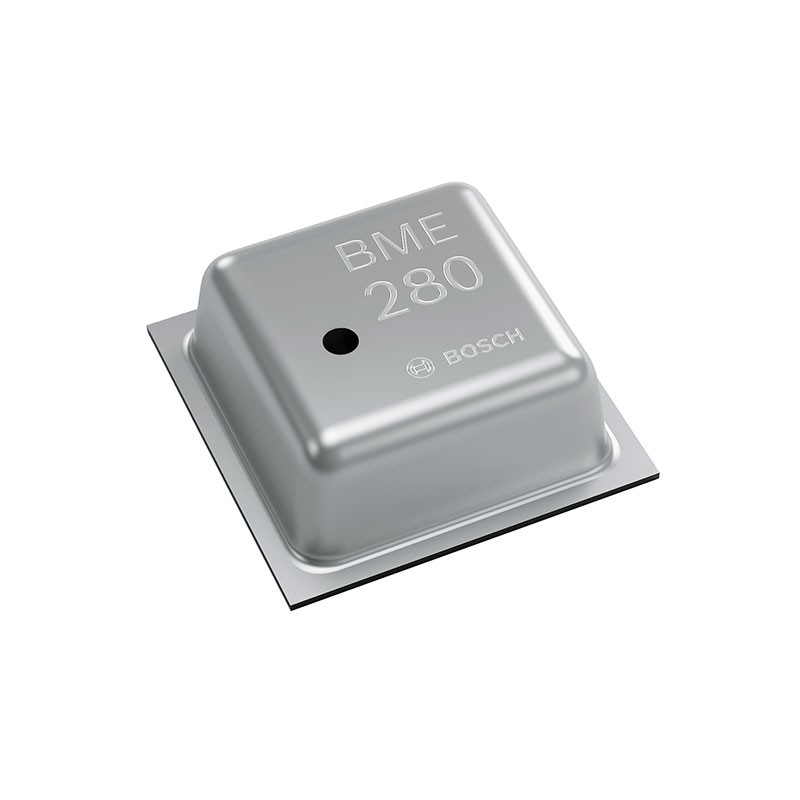 1 pcs : BME280 - SENSOR PRESSURE HUMIDITY TEMP