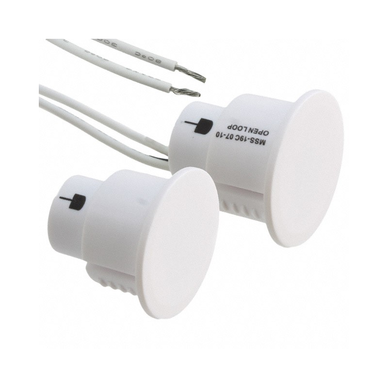 1 pcs : MSS-19C - SENSOR BALL SW SPST-NO W LEADS