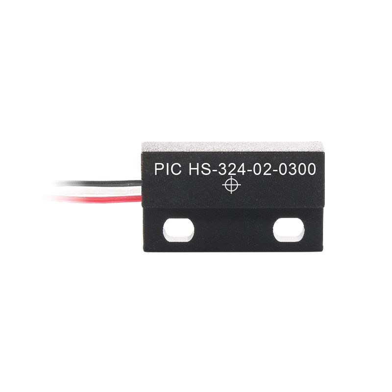 1 pcs : HS-324-02-0300 - LATCHING 3 - WIRE