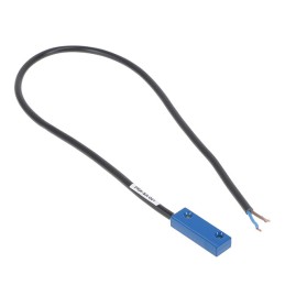 1 pcs : PRA-SA-001 BLUE - BLUE ALUMINIUM 400VAC/0.5A RECTA