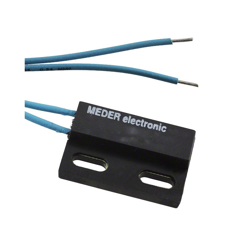 1 pcs : MK21M-1A66C-500W - SENSOR REED SW SPST-NO W LEADS