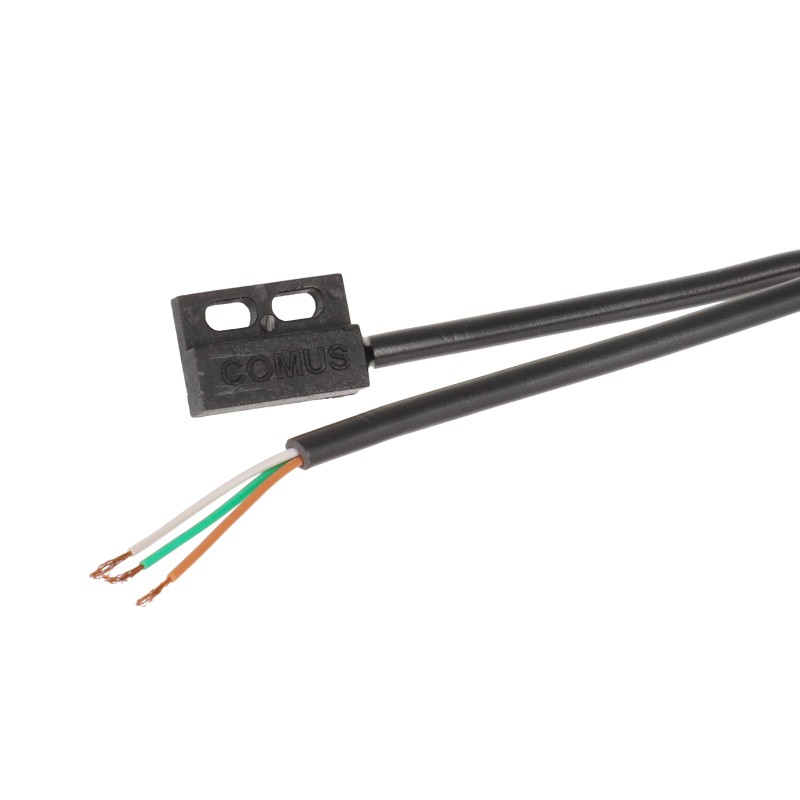 1 pcs : MMPSC 130/300 PROX RH BLACK - MICRO MINI BLACK RH 125VAC/0.28A