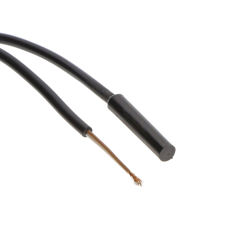 1 pcs : PRA 240/30 BLACK - BLACK 400VAC/0.5A TUBULAR PROXI