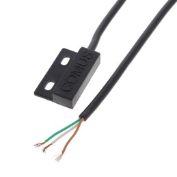 1 pcs : PSC 175/30 BLACK - BLACK 125VAC/0.28A RECTANGULAR P