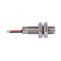 1 pcs : HS-2210M-04-0300 - LATCHING 2 - WIRE