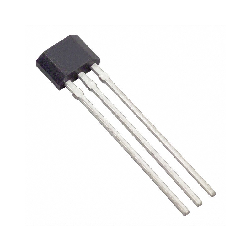 1 pcs : MLX92223LUA-AAA-100-SP - SENSOR CURRENT LINEAR