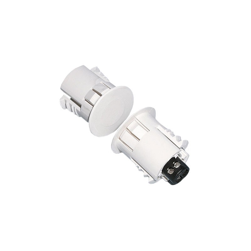 1 pcs : MSS-20CT-W - 3/4'D X 7/8'L DOOR CONTACT WHITE