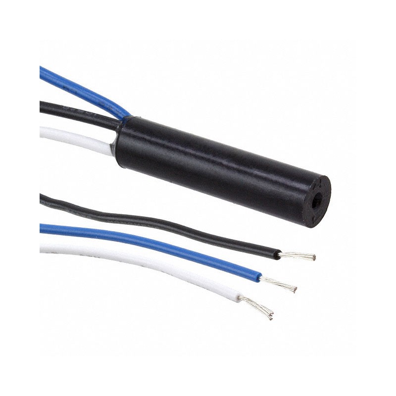 1 pcs : 59022-3-S-02-A - SENSOR REED SW SPDT WIRE LEADS