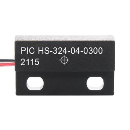 1 pcs : HS-324-04-0300 - LATCHING 2 - WIRE