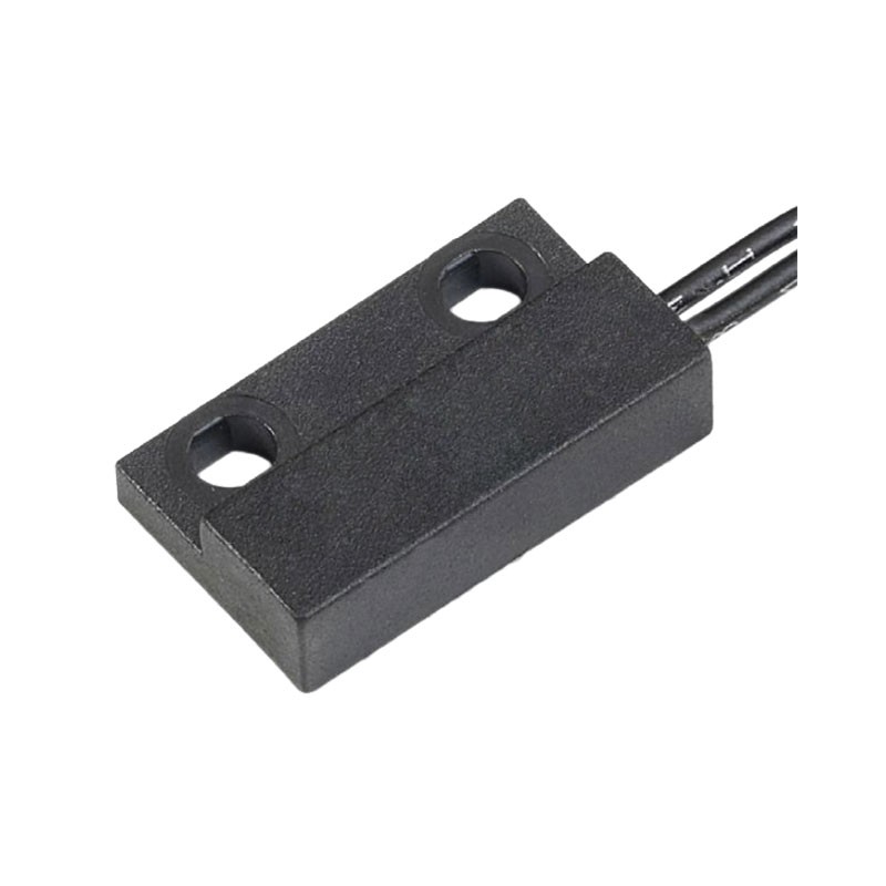 1 pcs : 59141-1-S-02-F - SENSOR REED SW SPST-NO W LEADS