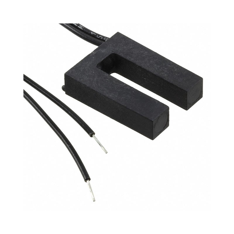 1 pcs : 59085-4-T-02-F - SENSOR REED SW SPST-NC W LEADS