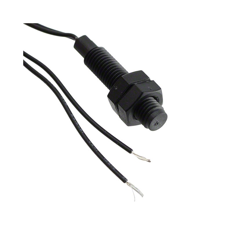 1 pcs : 59070-1-T-02-A - SENSOR REED SW SPST-NO W LEADS