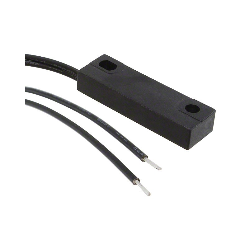 1 pcs : MK26-1A66B-500W - SENSOR REED SW SPST-NO LEAD WIRE