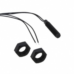 1 pcs : 59065-1-T-03-A - SENSOR REED SW SPST-NO W LEADS