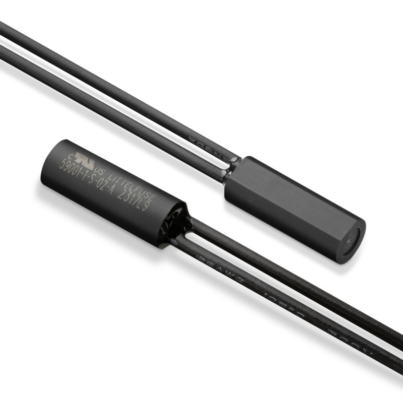 1 pcs : 59001-1-S-05-A - D-SHAPE REED SENSOR