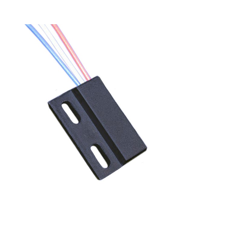 1 pcs : PRC-SP-039 - BLACK 125VAC/0.28A RECTANGULAR P