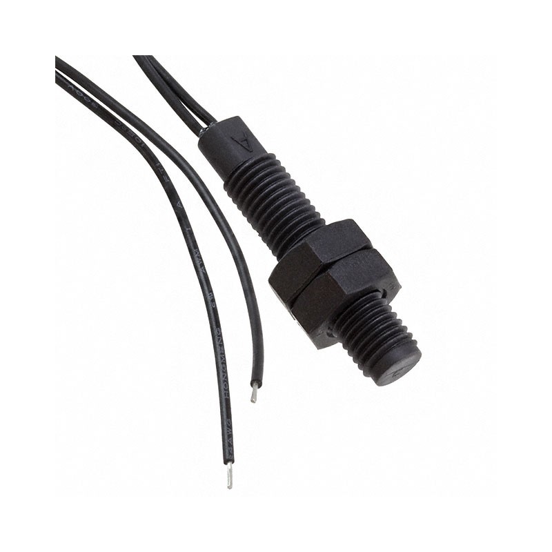 1 pcs : 59065-1-S-02-A - SENSOR REED SW SPST-NO W LEADS