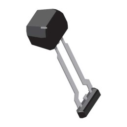 1 pcs : ATS19520LSNBTN-RSWHPYU - VIBRATION-TOLERANT HALL EFFECT T