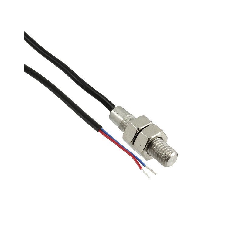 1 pcs : 59060-1-S-02-A - SENSOR REED SW SPST-NO W LEADS