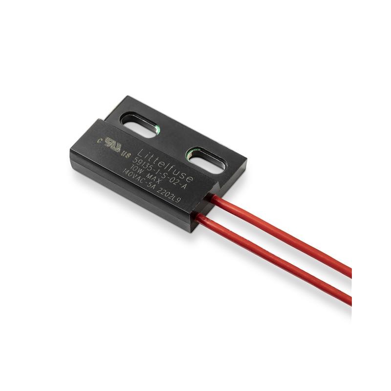 1 pcs : 59135-030 - SENSOR REED SW SPDT WIRE LEADS