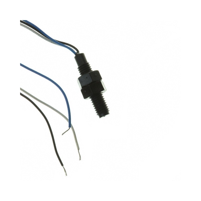 1 pcs : 59070-3-T-02-F - SENSOR REED SW SPDT WIRE LEADS