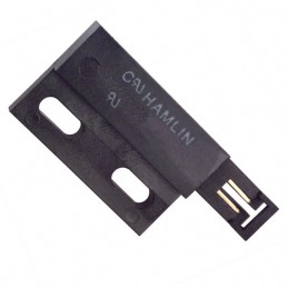 1 pcs : 59105-010 - SENSOR REED SW SPST-NO CONNECTOR