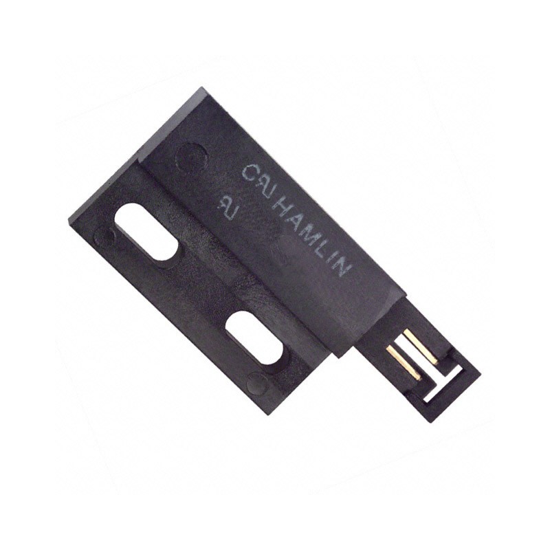 1 pcs : 59105-010 - SENSOR REED SW SPST-NO CONNECTOR