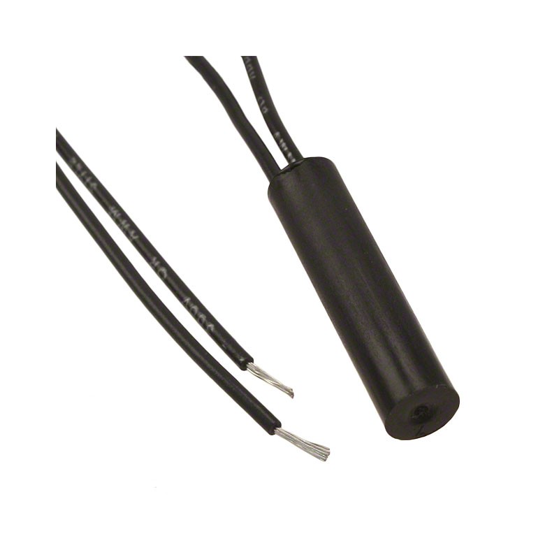 1 pcs : MP201701 - SENSOR REED SW SPST-NO W LEADS