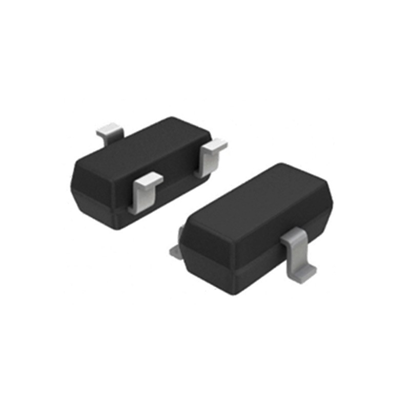 1 pcs : SI7201-B-12-IVR - MAGNETIC SWITCH OMNIPOL SOT23-3