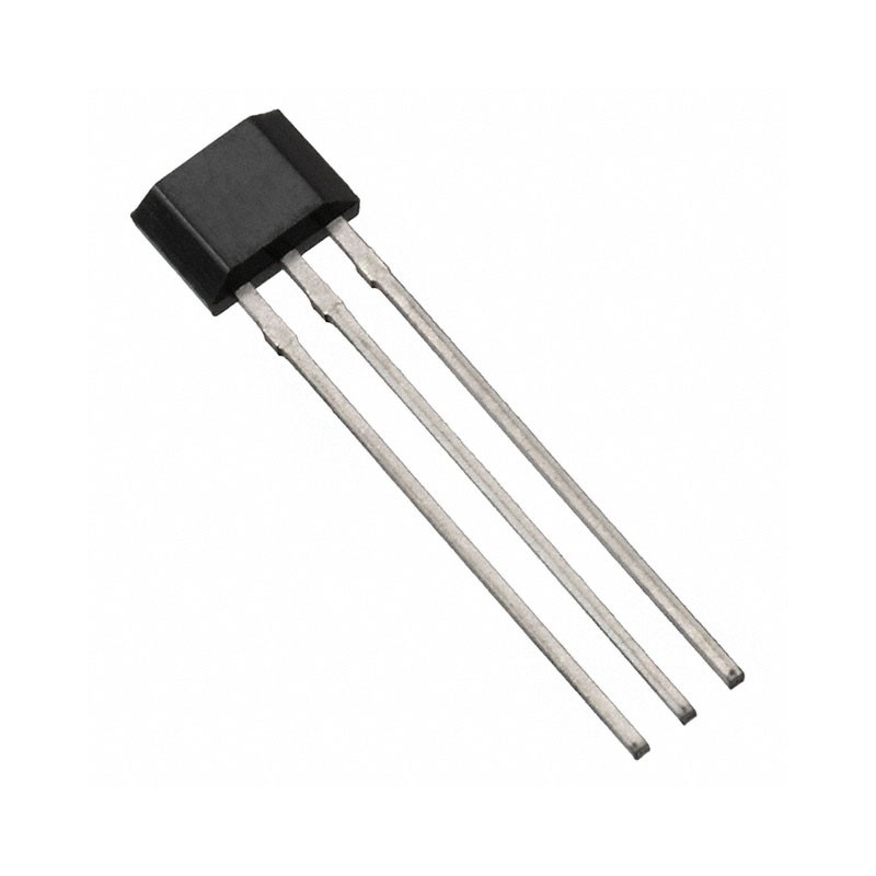 1 pcs : AH3777-P-B - MAGNETIC SWITCH LATCH 3SIP