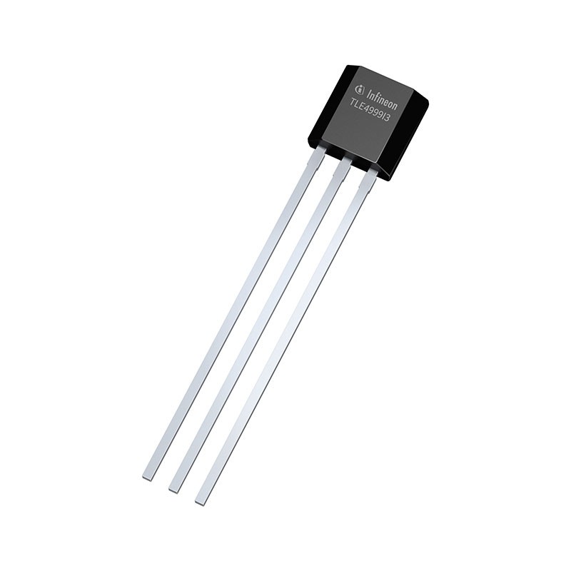 1 pcs : TLE4999I3XALA1 - POSITION&CURRENT SENSORS