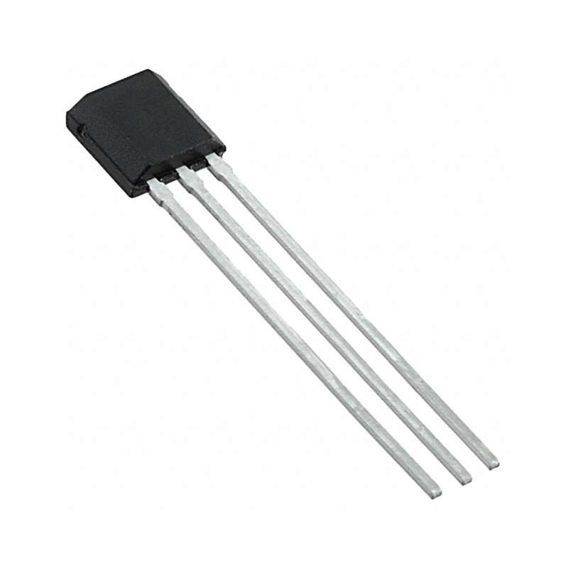 1 pcs : TLE4998P3CHAMA1 - SENSOR HALL PWM SSO3-10