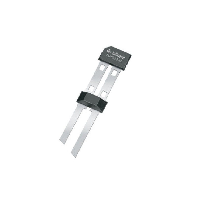 1 pcs : TLE4953CHAMA3 - MAGNETIC SWITCH SPECIAL PURPOSE