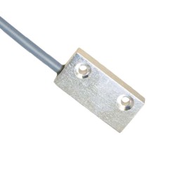 1 pcs : CTC012 - ALUMINIUM 200VAC/0.5A RECTANGULA