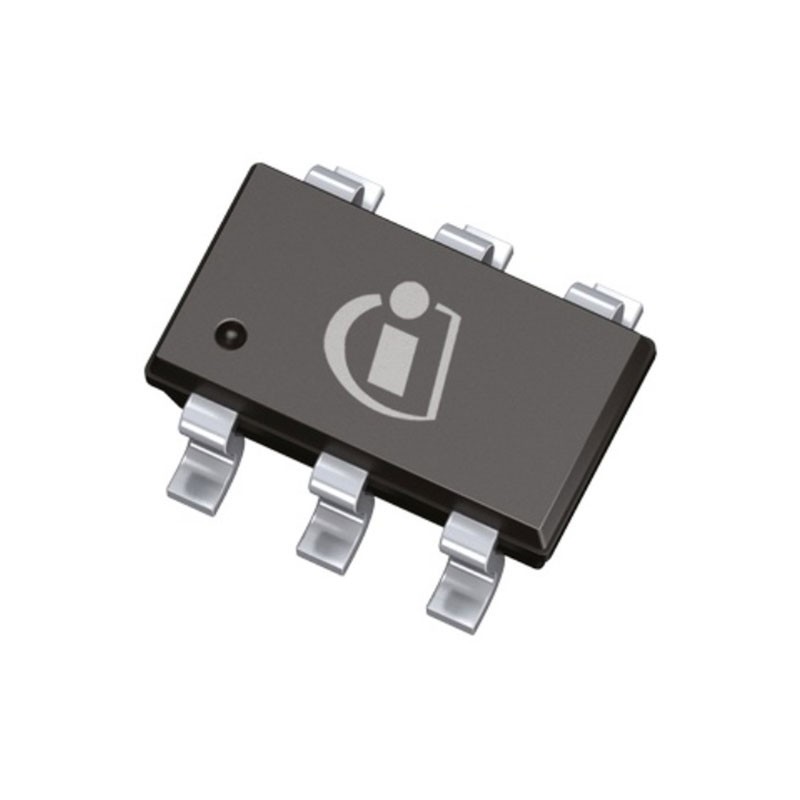 1 pcs : TLI4966GHTSA1 - MAG SWITCH BIPOLAR TSOP6-6-9