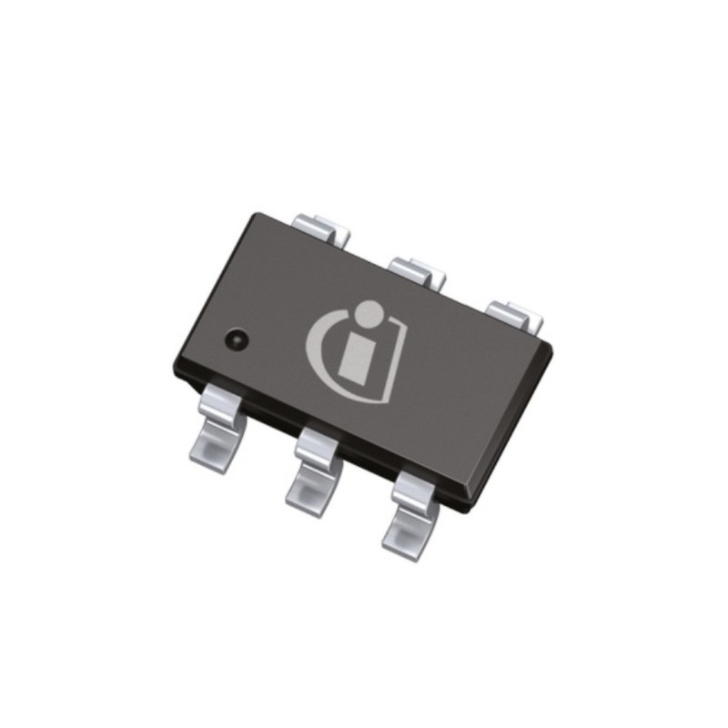 1 pcs : TLE49662GHTSA1 - MAG SWITCH SPEC PURP TSOP6-6-9