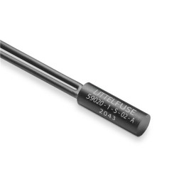 1 pcs : 59020-010 - SENSOR REED SW SPST-NO W LEADS