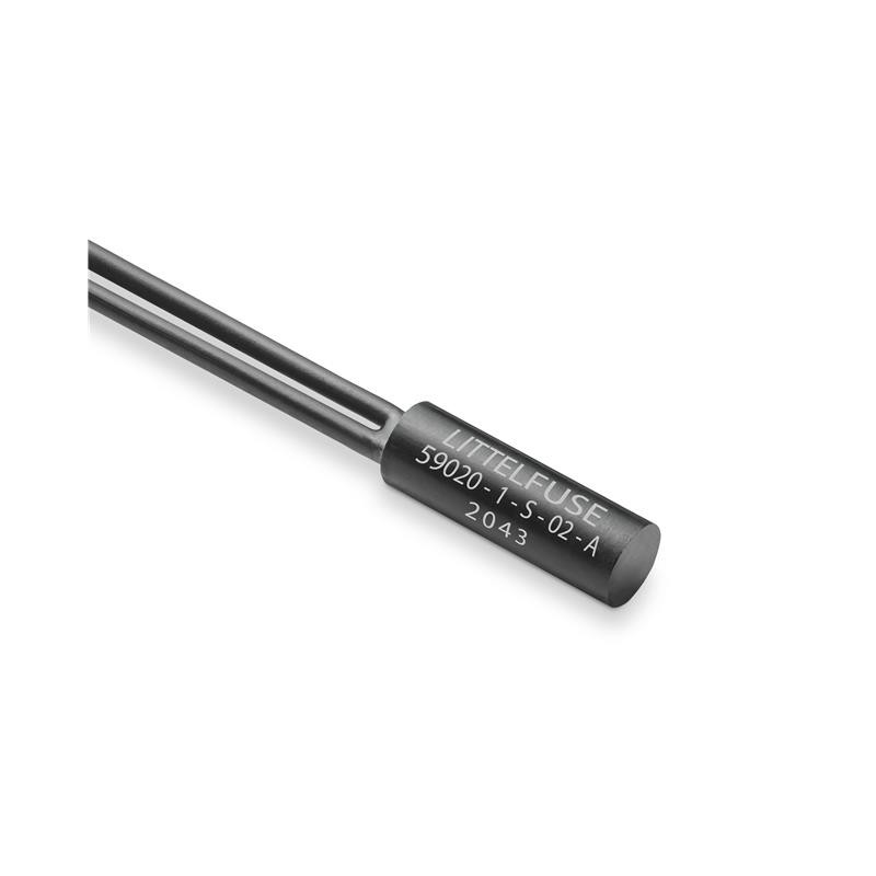 1 pcs : 59020-010 - SENSOR REED SW SPST-NO W LEADS