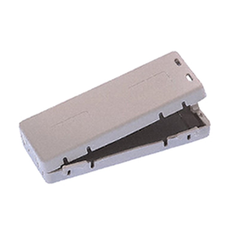 1 pcs - Wurth Elektronik 4W620 Openable Flat Cable Ferrite, 50 max. wires, Inner dims. 64.5 x 1.27mm