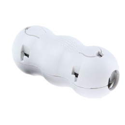 1 pcs - Wurth Elektronik Openable Ferrite Sleeve, 24 x 24 x 56.2mm, For EMI Suppression, Apertures: 1, Diameter 8.5mm