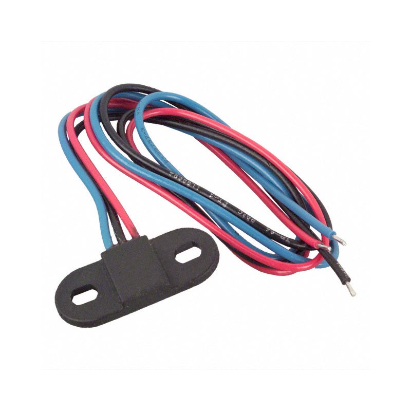 1 pcs : 55100-3H-04-A - SENSOR HALL VOLTAGE WIRE LEADS