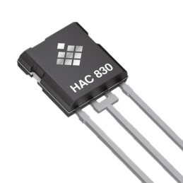 1 pcs : HAC830CV-M-A-2-A-2 - SENSOR HALL ANALOG TO92UP-2