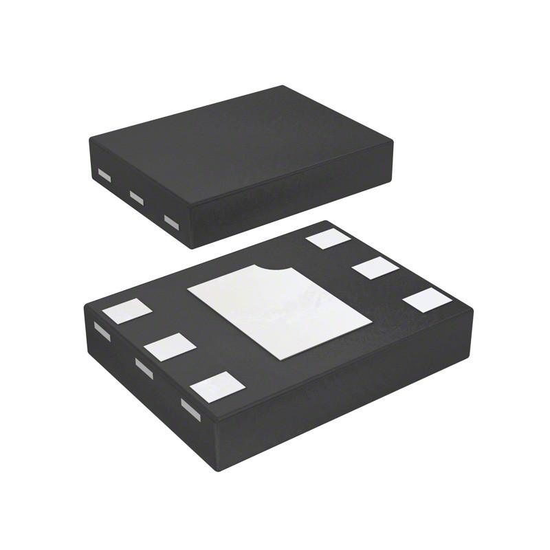 1 pcs : AH1902-FT4-7 - MAGNETIC SWITCH OMNIPOLAR 6DFN