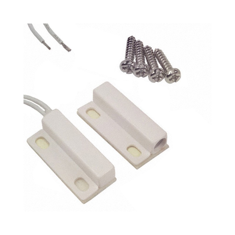 1 pcs : MPS45WGW - SENSOR REED SWITCH SPST-NO 2PCS